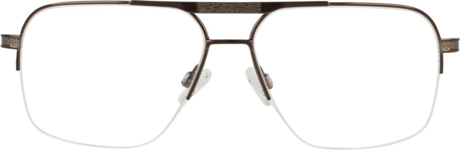 Stetson S398 Eyeglasses - Tan - view 4